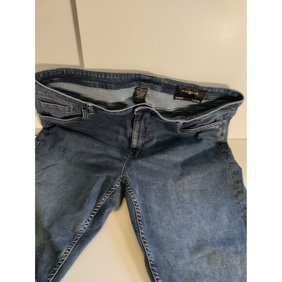 The Perfect Jean NYC Men's Jeans 42/32 Slim Fit Stretch - Picture 9 of 10